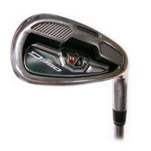 Wilson Staff D350 Single Gap Wedge Graphite Catalyst 80 6.0 Stiff Flex