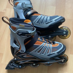 Rollerblade spirit blade Inline Skates Size 10 (Used)