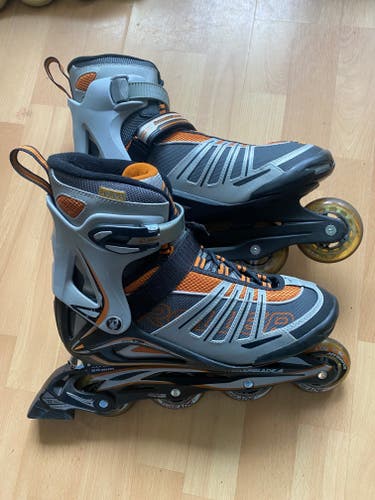 Rollerblade spirit blade Inline Skates Size 10 (Used)