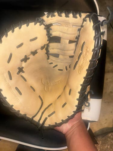 2022 Rawlings Gold Glove Elite LH First Base Baseball Glove 13" (Used)
