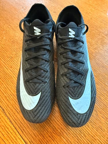 Blue Unisex Size M 7.5 (W 8.5) Nike Mercurial Vapor Turf Cleats Cleats (Used)