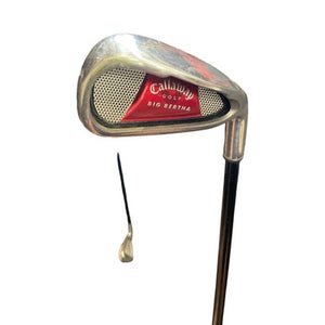 Callaway Big Bertha Mens Individual Iron Rh 4 Iron 11859-s000031524