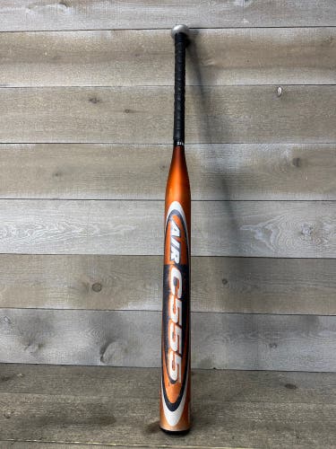 Louisville Slugger TPS Softball Bat FP25 34" 23.5oz Alcalyte Air C555 Orange