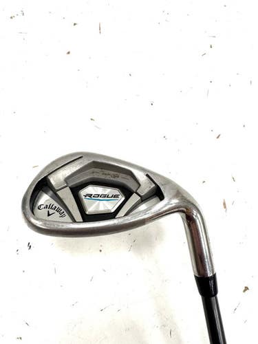 Used Callaway Rogue Golf Wedge Mens Rh Sand Wedge 11860-s000310574