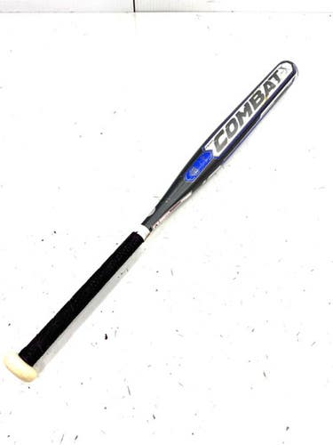 Used Combat Shipman Bb Sb Fastpitch Bat 31" 11860-s000310555