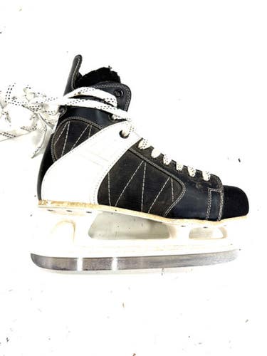 Used Ccm Intruder 55 Senior Hockey Skate Senior 10 11860-s000310559