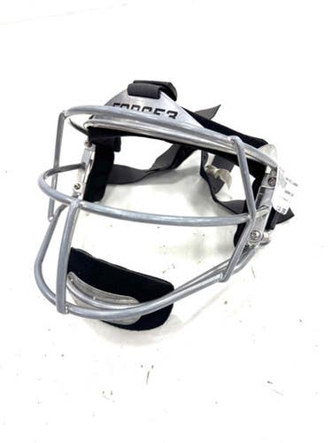 Used Force 3 Bb Sb Fielders Mask Grey One Size 11860-c000310539