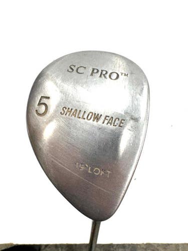 Used Shallowface 19 Degree Mens Fairway Wood Rh 5 Wood 11860-c000310534