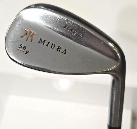Miura Forged 56 Wedge / Stiff Flex
