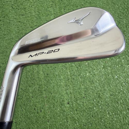 Mizuno MP-20 SEL 3 Iron N.S. Pro Modus 3 Tour 120 Stiff Left Handed +1.5” Long