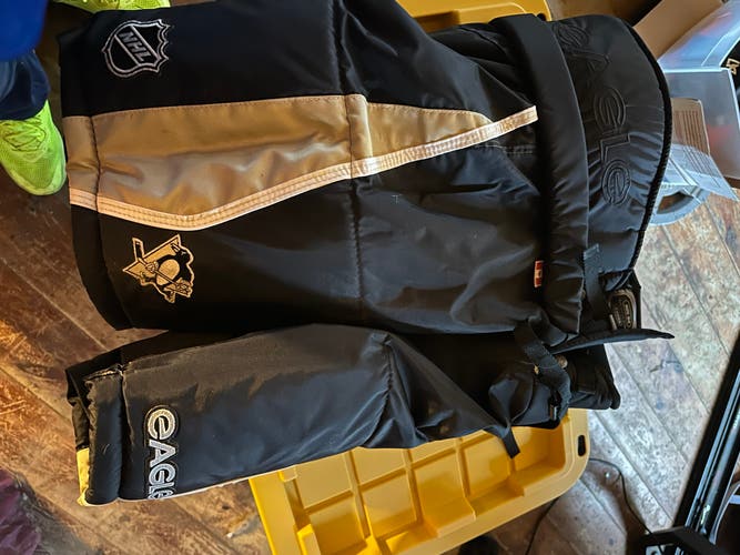 Senior Size 54 Eagle Aero Pro Hockey Pants (New)