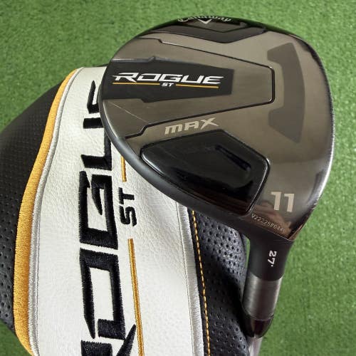 Callaway Rogue ST LS Fairway Wood - Used & Clearance Deals