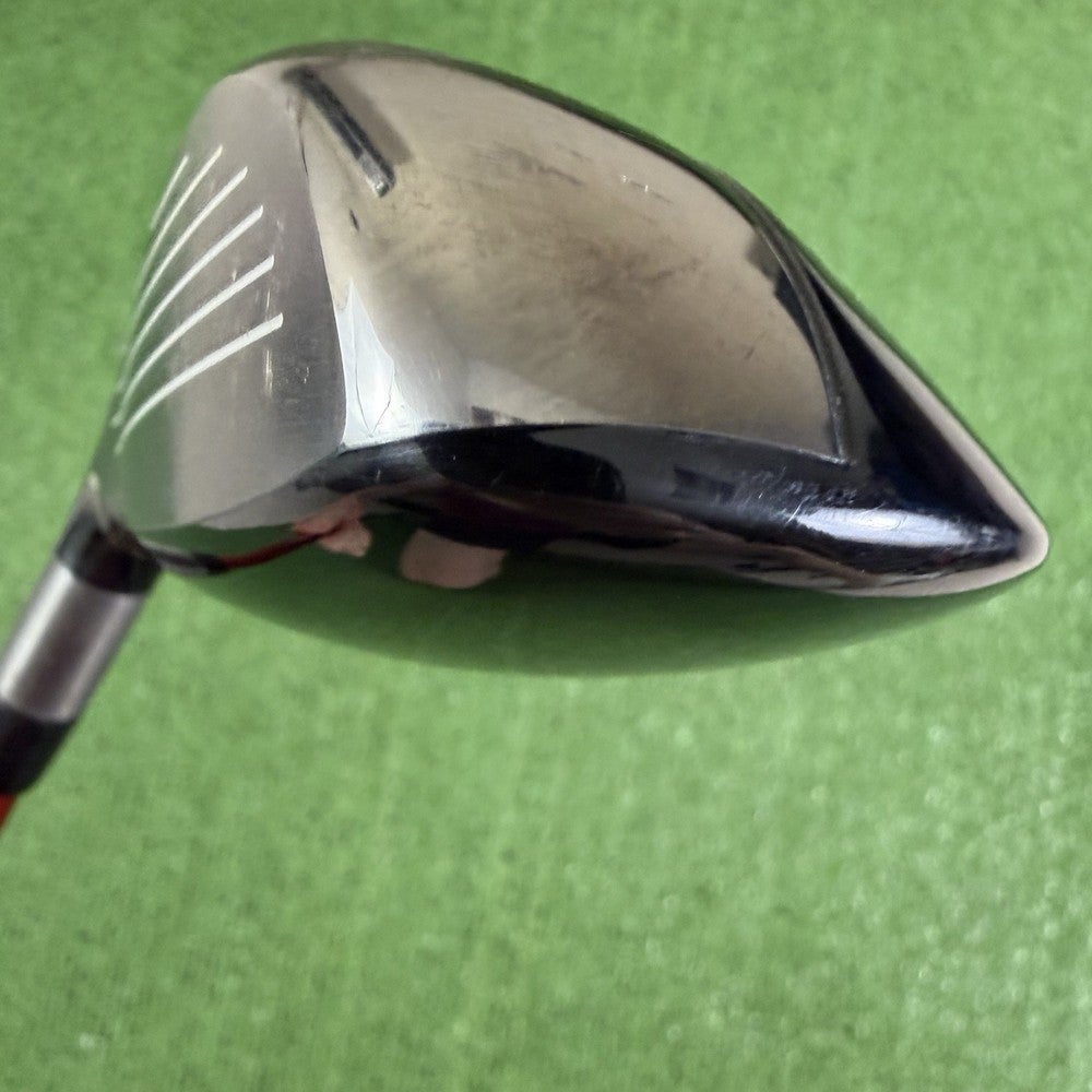 Callaway Apex UW 2024 19 Utility Wood Ventus TR 7-S Velocore Red