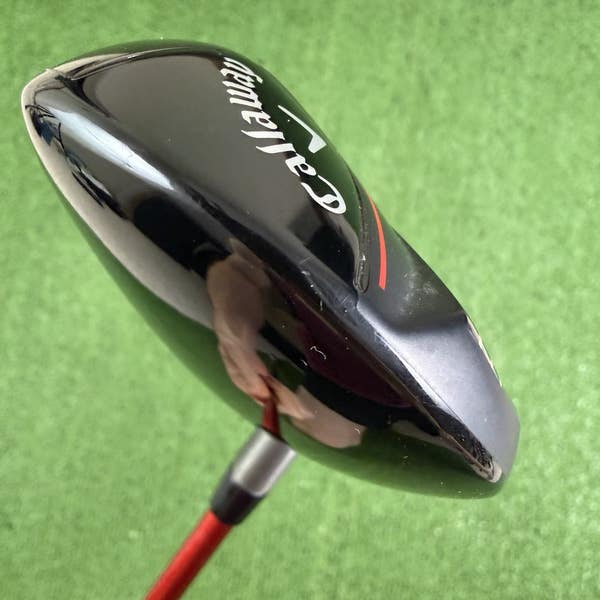 Callaway Apex UW 2024 19 Utility Wood Ventus TR 7-S Velocore Red