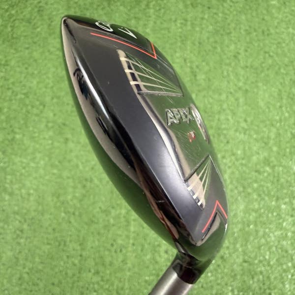 APEX UW 19° ventus tr red 7x APEX UW 19° ventus tr red 7x Callaway