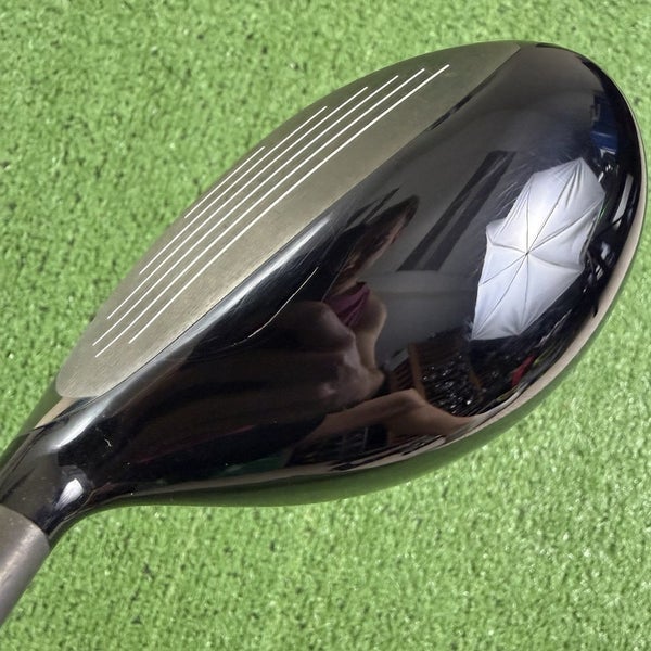 Callaway Apex UW 2024 19 Utility Wood Ventus TR 7-S Velocore Red