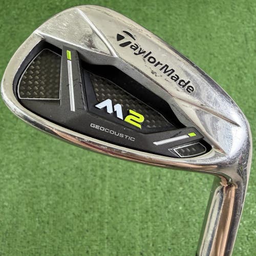 Taylormade M2 2017 Pitching Wedge PW Regular Flex Dynamic Gold 105g +1/2 Long