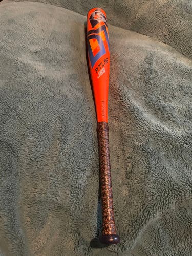 ** 2023 Louisville Slugger Atlas Alloy USSSA JBB Certified Bat (-10) 17 oz 27" (Used)
