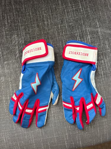Large Batting Gloves (Used)