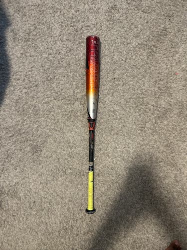 WILL TRADE FOR ICON OR COMBAT2023 Louisville Slugger Select PWR Hybrid BBCOR Certified Bat (-3)33/30