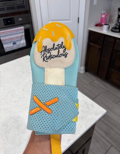 Junior Sliding Mitt (Used)