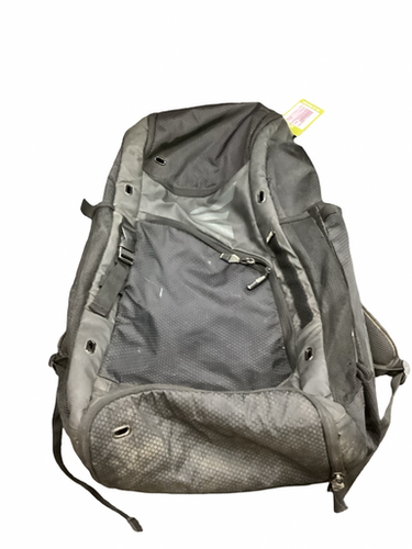 Used Easton Catchers Bag Bb Sb Player Carry Bag Black 11613-s000184146