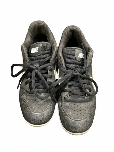 Used Nike Baseball Cleats Bb Sb Cleats Black Junior 01 11613-s000184137