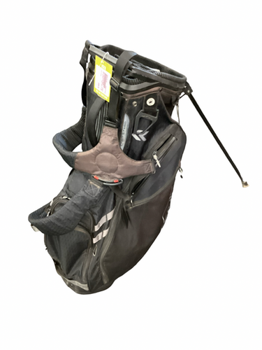 Used Sun Mountain Four 5 14 Way Mens Stand Bag Black 11613-s000184129
