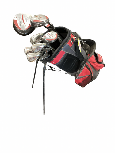 Used Top Flite Xl Mens Complete Set Rh 10 Piece 11613-s000184127