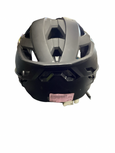 Used Cascade Xrs Lacrosse Helmet Black Md 11613-s000184116