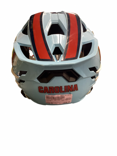 Used Cascade Xrs Pro Lacrosse Helmet Carolina Blue Md 11613-s000184117