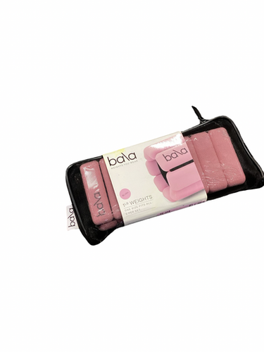 Used Bala Ankle Weights Ankle Weights Pink 1 Lb 11613-s000184102