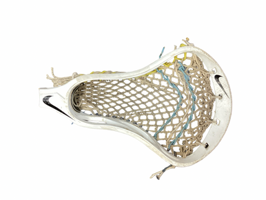 Used Nike Nike Mens Lacrosse Head White 11613-s000184087