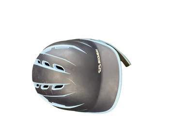 Used Boombah Bbh2-jr Batting Helmet No Mask Navy Blue One Size 11613-s000184083