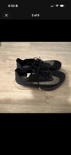 Men's Size M 11.5 (W 12.5) Adult Nike Zoomx Vaporfly Next Shoes (Used)