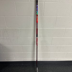 Senior CCM XF Pro Regular Goalie Stick 25" Paddle (Used)