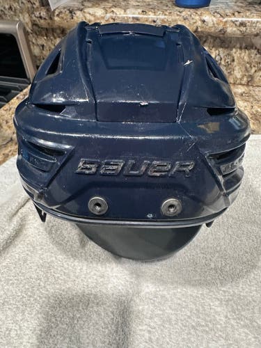 Medium Bauer Re-Akt 150 Helmet (Used)