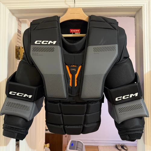 CCM Pro Spec C&A - Fit 2 - Like New
