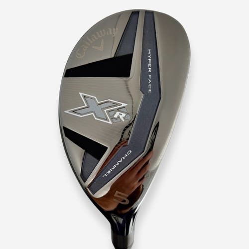 Callaway XR 5 Hybrid 25° Right Handed Regular Flex Graphite Shaft