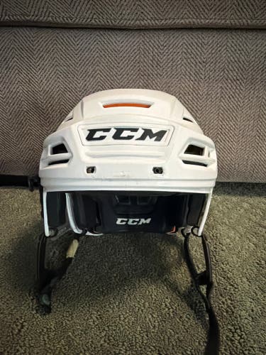 Medium CCM Tacks 710 Helmet (Used)
