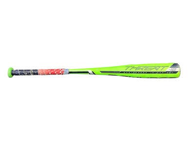 Used Rawlings Threat Bb Sb Usa 2 5 8 Bat 29" 11450-s000522983