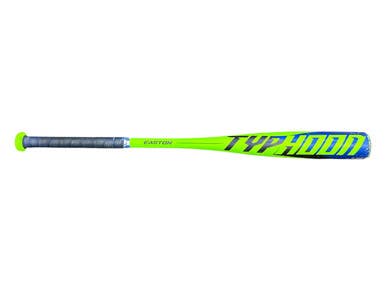 Used Easton Typhoon Bb Sb Usa 2 1 4 Bat 29" 11450-s000522981