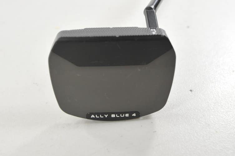 Ping PLD Milled Ally Blue 4 2024 35" Putter Right Steel #220246
