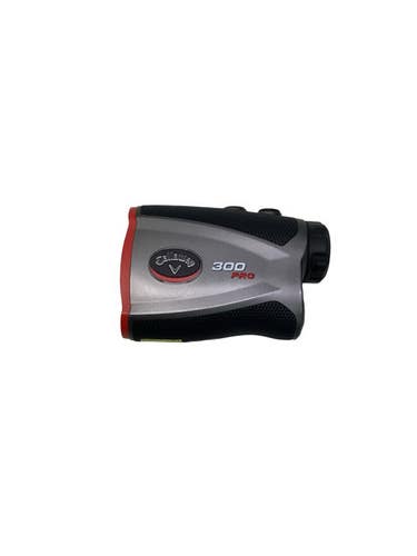 Used Callaway 300 Pro Range Finder Field Equipment 11347-s000270894