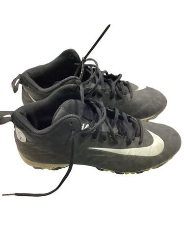 Used Nike Adult Fb Cleats Black Senior 9 11347-s000270888