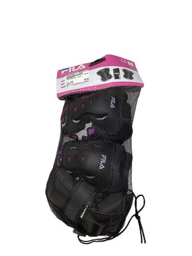 Used Inline Protective Set Black Youth 11347-s000270860