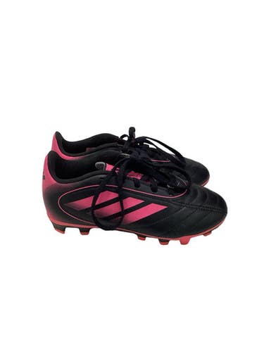 Used Adidas Soccer Cleats Black Youth 13.0 11347-s000270855