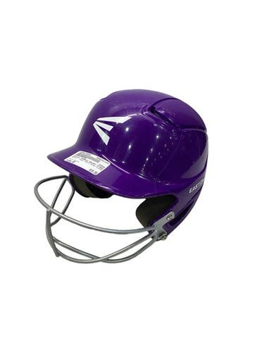 Used Easton Purple Helmet W Mask Batting Helmet W Mask Purple Xs 11347-s000270852
