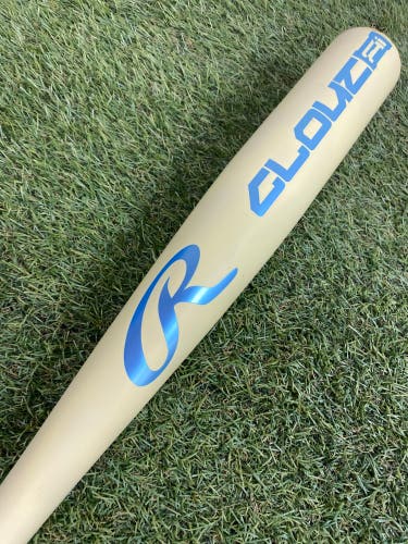 Rawlings Clout Ai (2 3/4") USSSA Bat 2026 (-8)