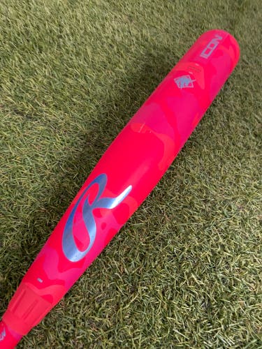 Rawlings Icon Electric Unicorn (2 3/4") USSSA Limited Edition Bat 2025 (-5)